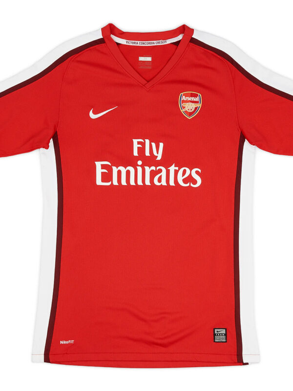 Retro Arsenal Home 2008/10